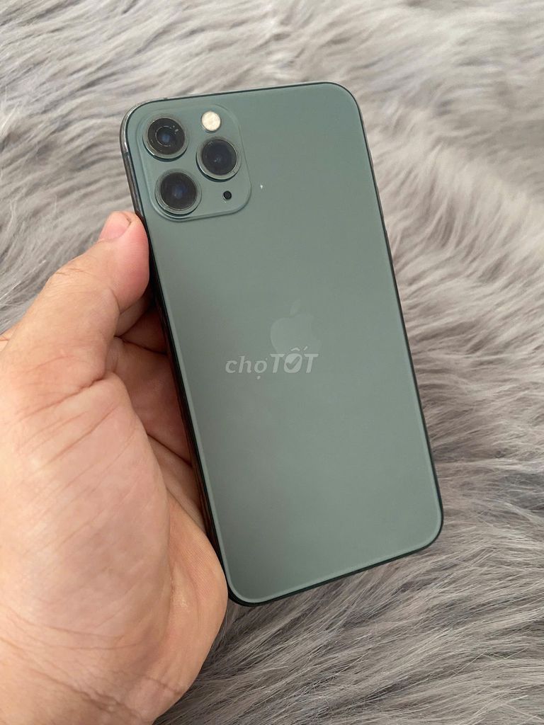 Cần pass ip 11 pro đang xài,pin cả ngày,máy zin. Mua bán Điện thoại tại Quận Bình Thạnh Tp Hồ Chí Minh được đăng bởi Cuong Thinh hình 1