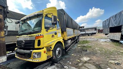 AUMAN 3 chân sx 2015. Mua bán Xe tải, xe ben tại Thành phố Thuận An Bình Dương được đăng bởi ĐÔNG DONGFENG AUTO