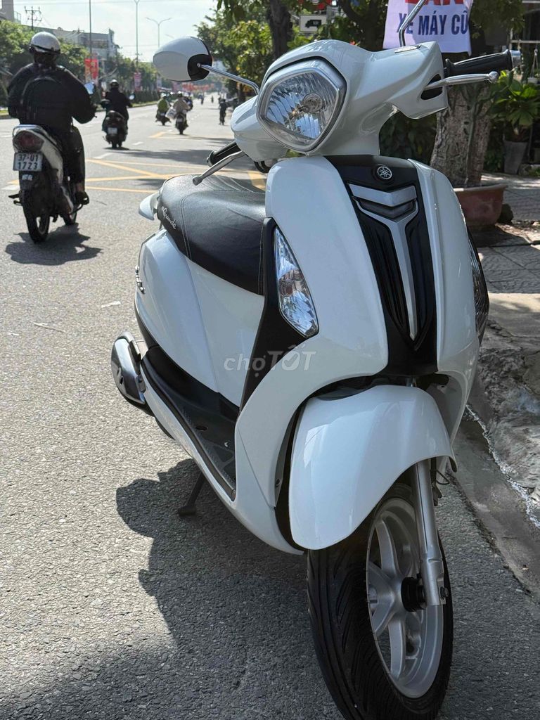 bán xe grande 2019 biển 43 sạch đẹp máy ngon. Mua bán Xe máy tại Quận Liên Chiểu Đà Nẵng được đăng bởi Minh Chi hình 2