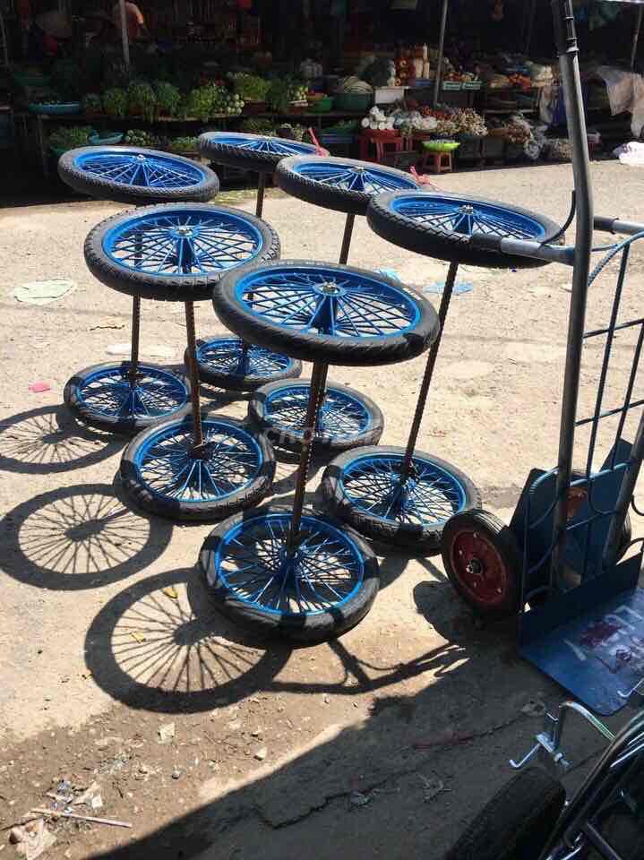 trục ví xe đẩy honda, ví xe ba gác, đẩy trụ điện... Mua bán Phụ tùng xe tại Thành phố Vĩnh Long Vĩnh Long được đăng bởi Quang Tuyến hình 3