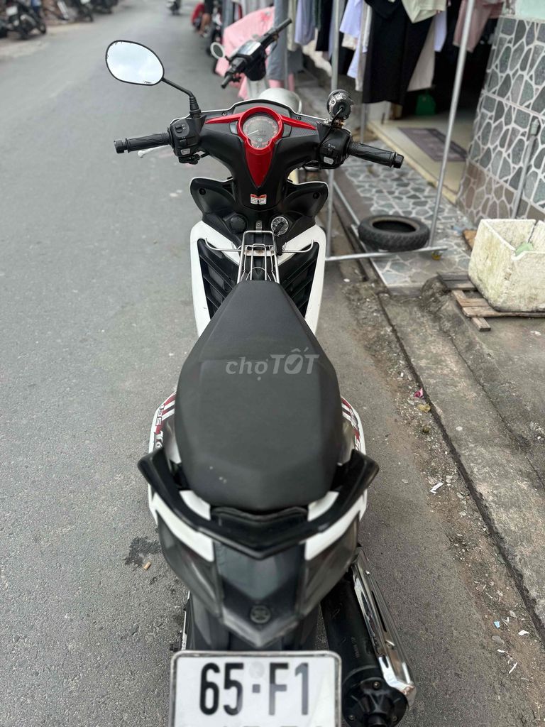 Exciter 135 2014 B65 GÓP CẦN CCCD ĐỦ 18 TRẢ 0₫. Mua bán Xe máy tại Quận Ninh Kiều Cần Thơ được đăng bởi XE MÁY HOÀNG YẾN hình 9