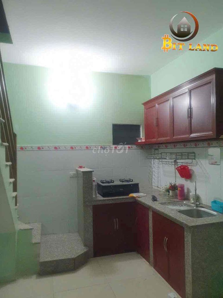 Cho Thuê Nhà 3pn Nội Thất Cơ Bản,Kp4 Long Bình,Biên Hòa,ĐN. Cho thuê nhà ở tại Thành phố Biên Hòa Đồng Nai được đăng bởi BIT LAND hình 2