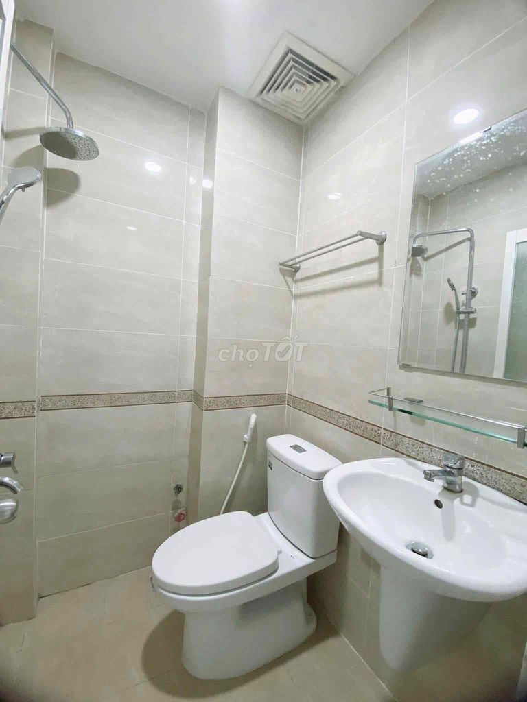 CHO THUÊ DUPLEX BAN CÔNG 25m2 NGAY TÔ HIẾN THÀNH QUẬN 10 - ảnh 5