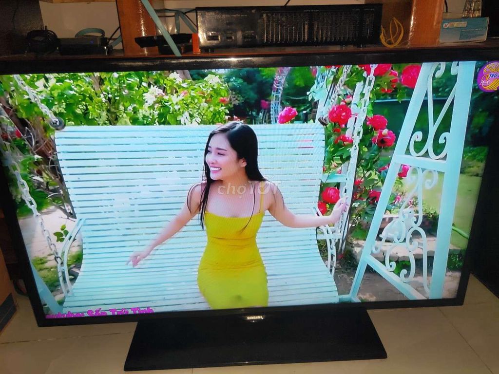 TIVI LED SAMSUNG 32IN HÌNH ẢNH ĐẸP AM THANH OK. Mua bán Tivi, Âm thanh tại Huyện Bình Chánh Tp Hồ Chí Minh được đăng bởi Pham vinh hình 1