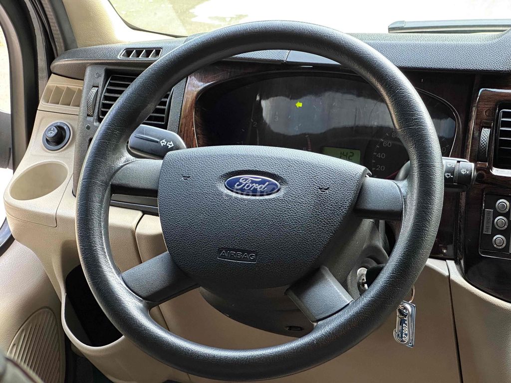 Ford Transit 2019 Limousine - 146000 km. Mua bán Ô tô tại Quận Bình Tân Tp Hồ Chí Minh được đăng bởi Xe Hồng Minh hình 10