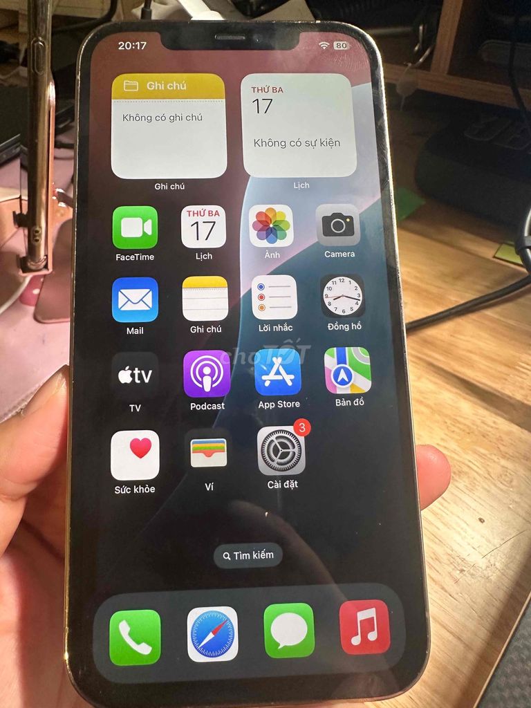 Apple iPhone 12 Pro Max 256GB Vàng. Mua bán Điện thoại tại Thành phố Bắc Ninh Bắc Ninh được đăng bởi Hoàng hình 1