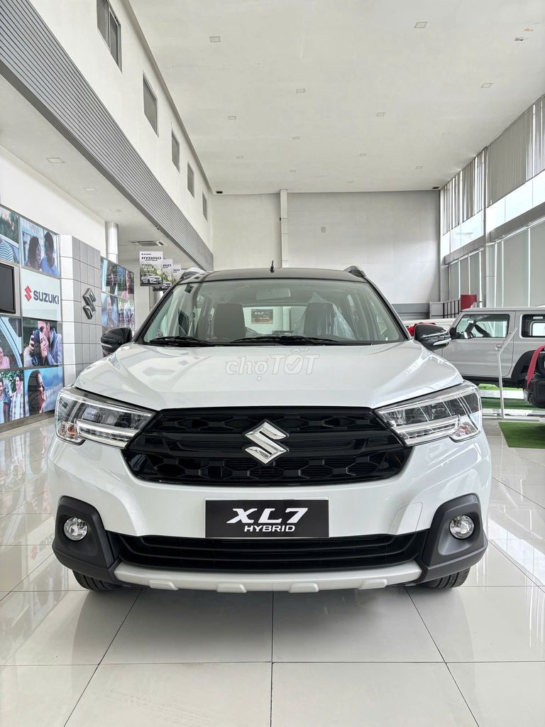 Suzuki XL7 Hybrid 2024 GIÁ TỐT KHI LIÊN HỆ ĐĂT XE