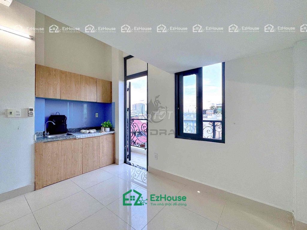 Аренда · 1 комн. · 35 м² · Quận Tân Phú, ул. Thoại Ngọc Hầu