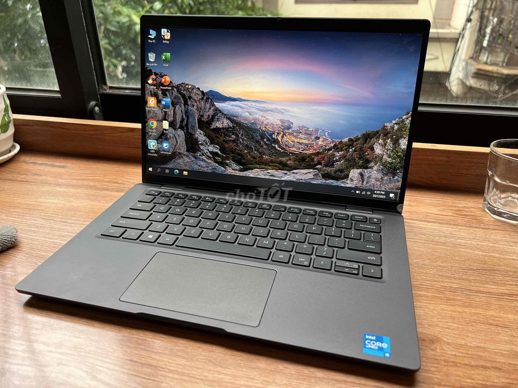 Laptop Dell Latitude 7420 nhập Mỹ dòng doanh nhân. Mua bán Laptop tại Quận Đống Đa Hà Nội được đăng bởi Lê Hoàng Anh hình 1
