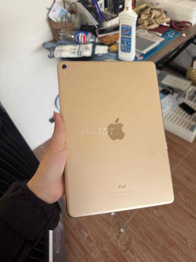 ipad pro, 32g, pin trâu, ám màn. Mua bán Máy tính bảng tại Thành phố Thủ Dầu Một Bình Dương được đăng bởi Phước Mobile hình 1