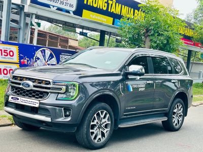 Ford Everest Titanium 4x2 AT 2023 - Ghi Xám. Mua bán Ô tô tại Huyện Ninh Phước Ninh Thuận được đăng bởi Trần Trung Hậu