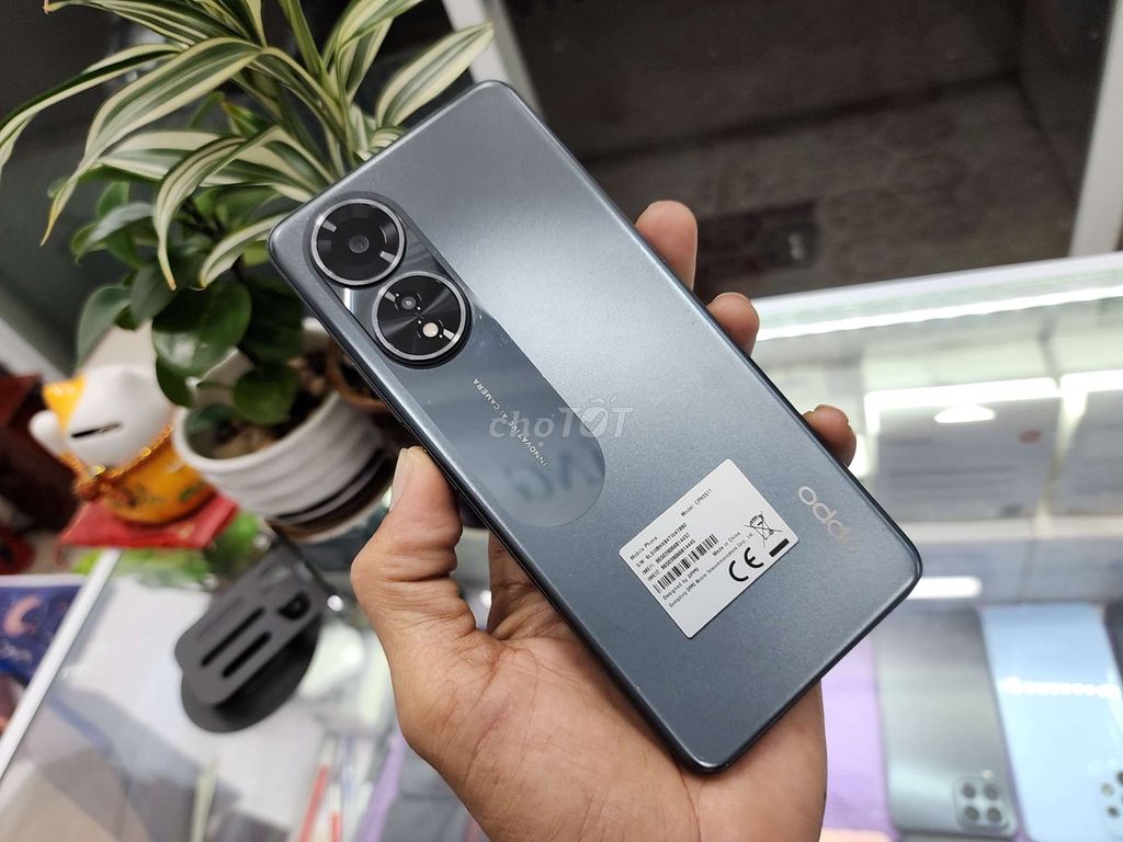 Oppo A58 ram 6+4 bộ nhớ 128gb (bh 1 tháng)😍😍. Mua bán Điện thoại tại Quận Ninh Kiều Cần Thơ được đăng bởi Huy hình 1