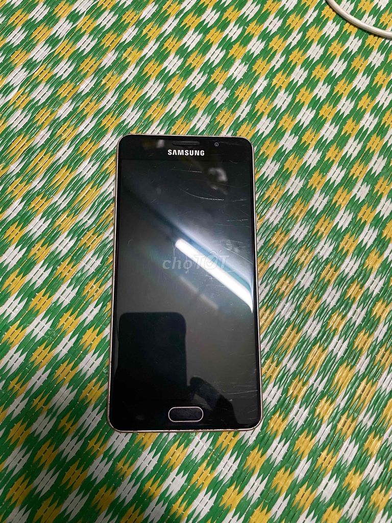 Samsung J7 Vàng đồng. Mua bán Điện thoại tại Quận Liên Chiểu Đà Nẵng được đăng bởi pv hình 1