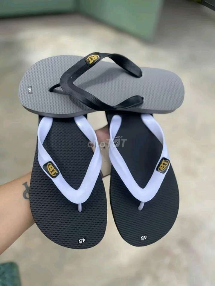 Dép xỏ ngón Cao su Đen, xám, đỏ, xanh. Mua bán Giày dép tại Thị xã An Nhơn Bình Định được đăng bởi Phan Minh Phụng  hình 1