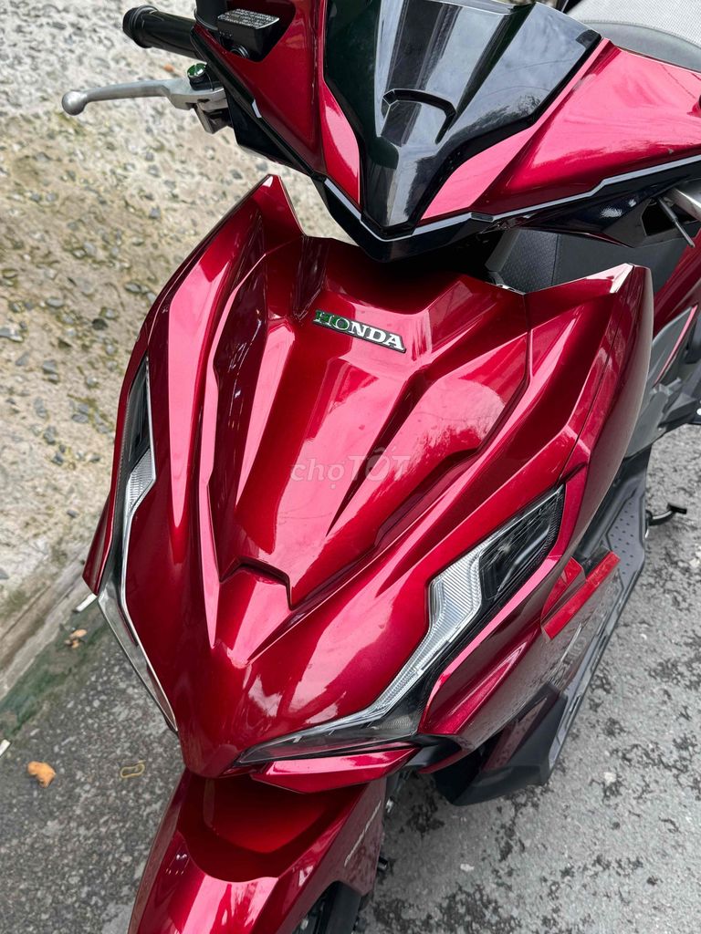 AB 125cc đi 4.999km màu đỏ mới như xe thùng 1. Mua bán Xe máy tại Quận 7 Tp Hồ Chí Minh được đăng bởi AN LÝ  hình 2