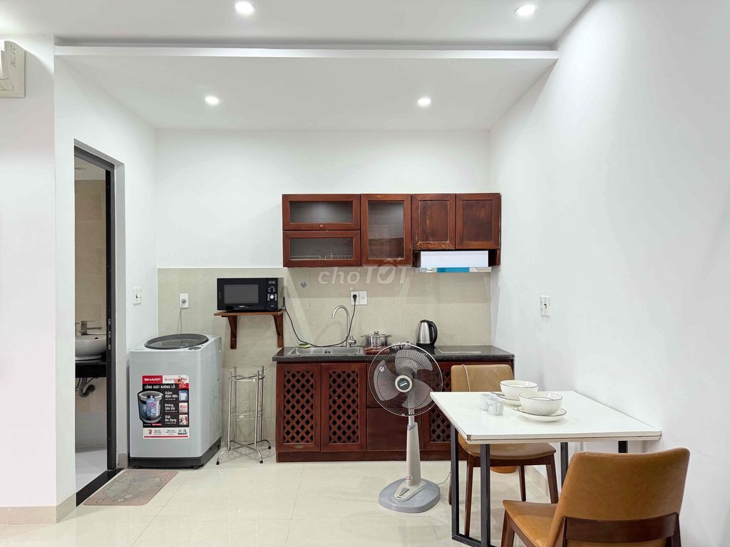Spacious furnished apartment 700 m from Mỹ An beach — photo 4