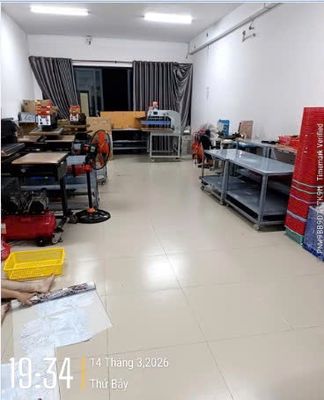 [LÀM NGAY, KO CẦN KN] NHÂN VIÊN KHO GÒ VẤP
