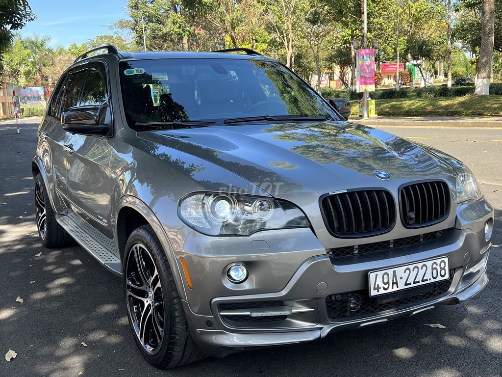BMW X5 20***0 km. Mua bán Ô tô tại Thành phố Bảo Lộc Lâm Đồng được đăng bởi Trung tâm mua bán ÔTÔ  XE MÁY Ngọc Ánh hình 13