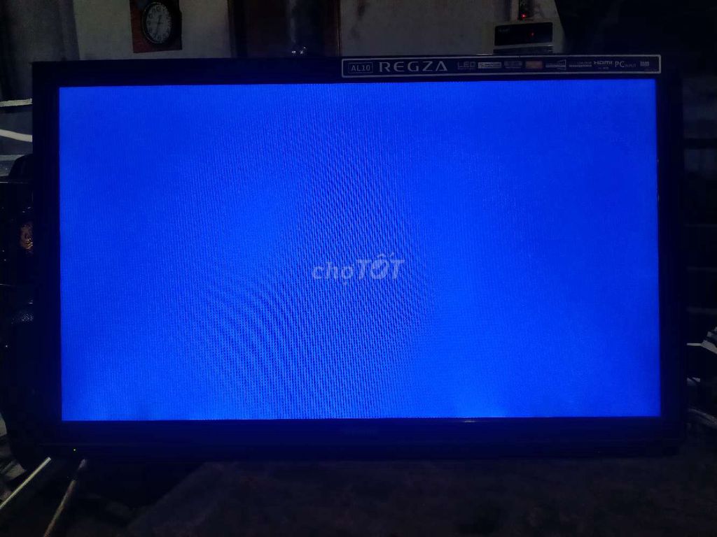 Tivi Toshiba Regza 40 inch LED. Mua bán Tivi, Âm thanh tại Quận Ninh Kiều Cần Thơ được đăng bởi Phạm Bình Long  hình 1
