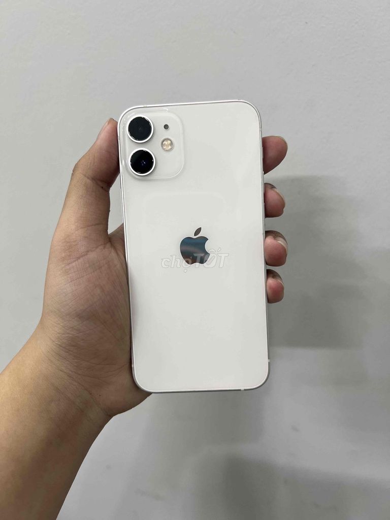 12mini 128gb máy like new full zin đã thay pin. Mua bán Điện thoại tại Quận Ninh Kiều Cần Thơ được đăng bởi Quốc Đinh hình 1