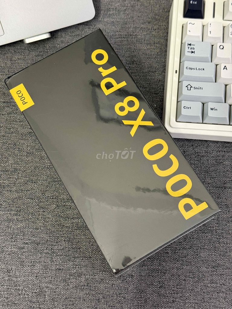 POCO X8 Pro 256GB Green Newseal Chính hãng. Mua bán Điện thoại tại Thành phố Thủ Đức Tp Hồ Chí Minh được đăng bởi Mạnh Cường hình 1