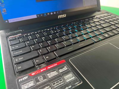 Gaming msi Ge60 2pc i7