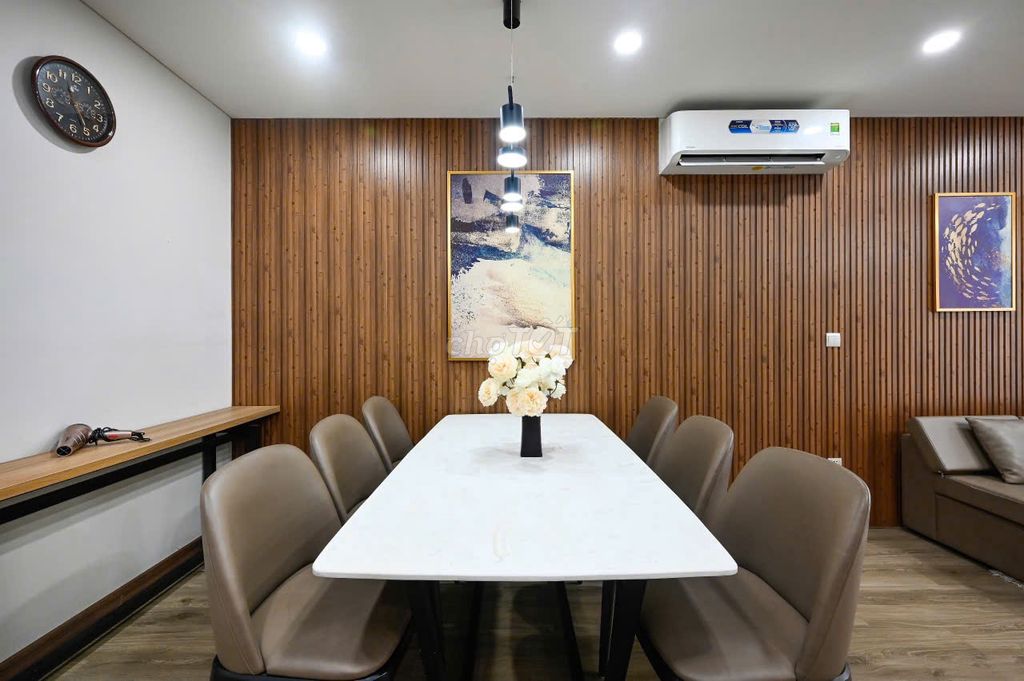 (CÓ SỔ) BÁN CĂN 3PN 107m2 HÀ ĐÔ CENTROSA NỘI THẤT ĐẦY ĐỦ (Ở LIỀN) - ảnh 4