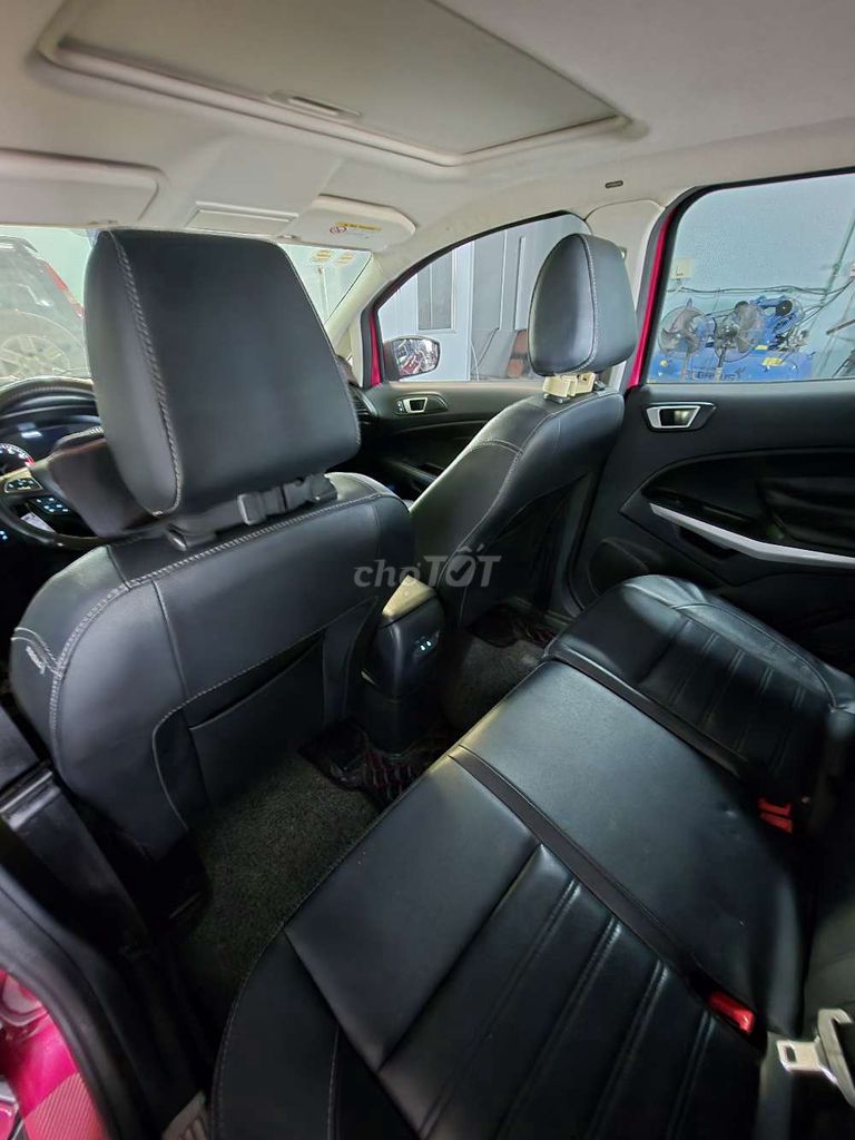 2019 Titanium 1.5L AT - Hơn 4 vạn km. Mua bán Ô tô tại Quận Thanh Khê Đà Nẵng được đăng bởi Nguyễn Văn Long  hình 6