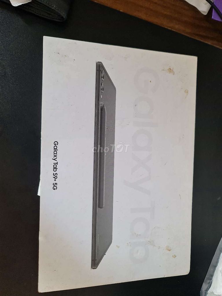 Samsung Galaxy Tab S9+ 5G 12GB/512GB Xám. Mua bán Máy tính bảng tại Quận Tân Bình Tp Hồ Chí Minh được đăng bởi Sơn hình 1