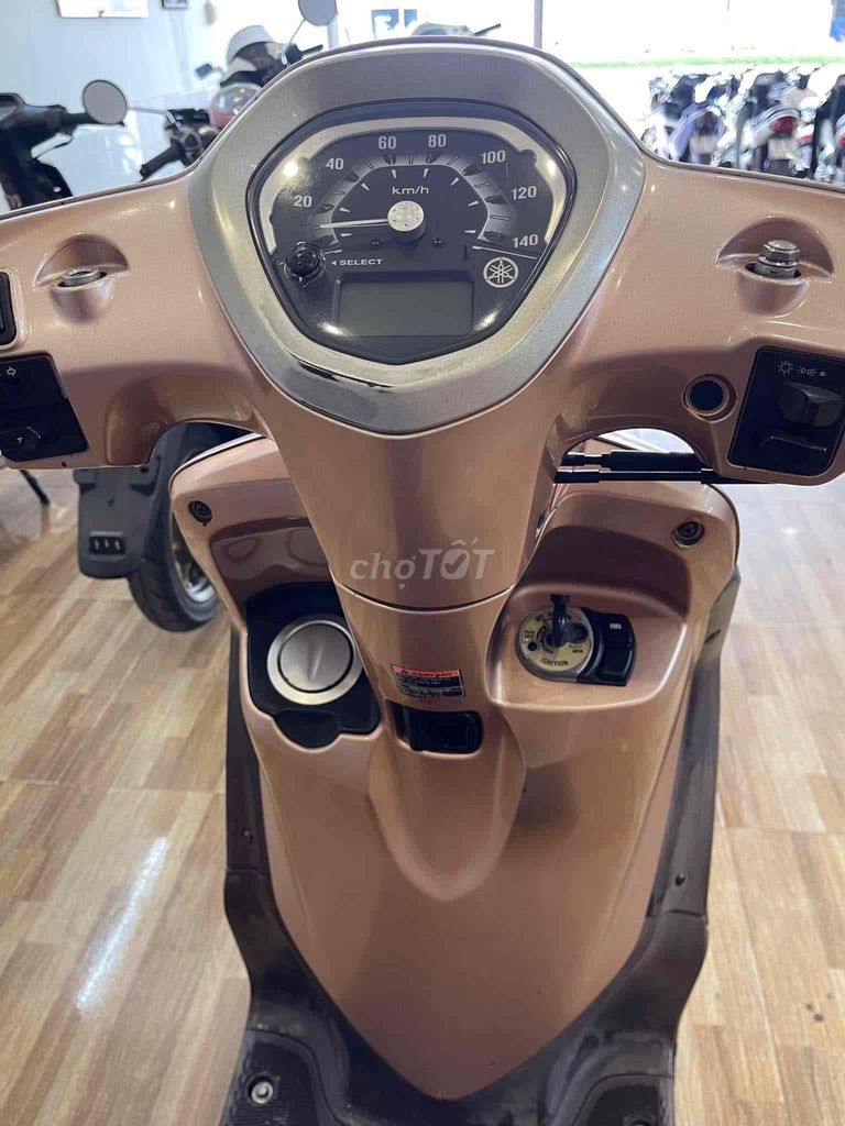 TAY GA GRANDE. Mua bán Xe máy tại Quận Bình Thuỷ Cần Thơ được đăng bởi SONY hình 5