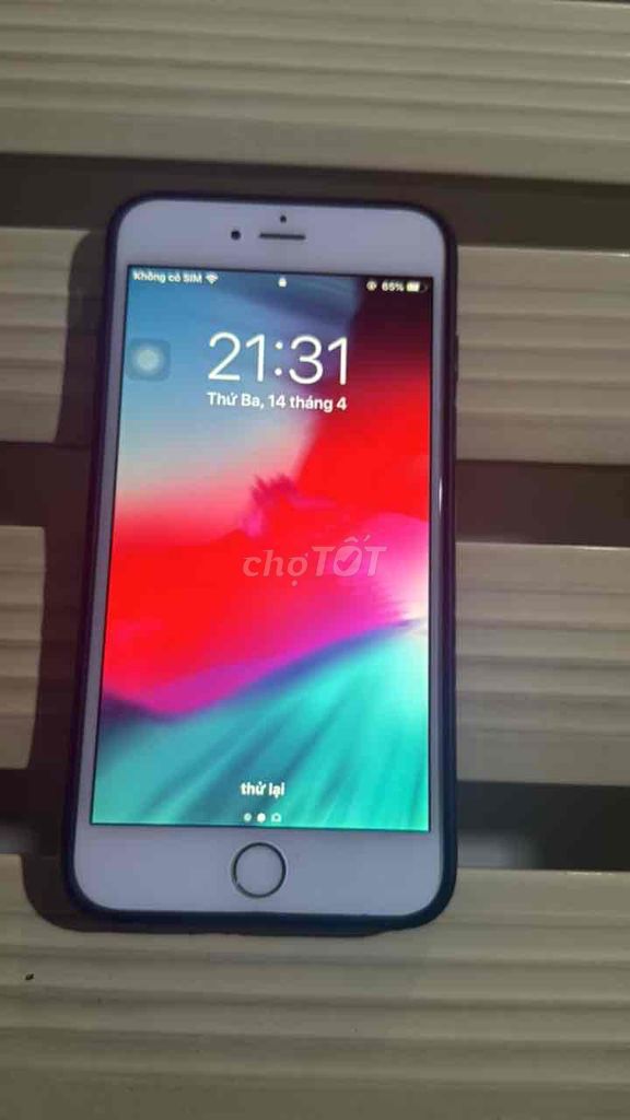 Apple iPhone 6 Plus vàng. Mua bán Điện thoại tại Thành phố Thủ Đức Tp Hồ Chí Minh được đăng bởi Quangminh Quangminh hình 1