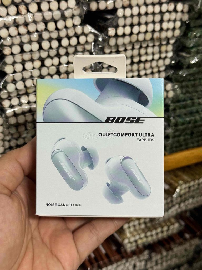 Bose QuietComfort Ultra gen1 Xanh Blu (Mới). Mua bán Tivi, Âm thanh tại Huyện Bình Chánh Tp Hồ Chí Minh được đăng bởi Ki Mô Chi hình 1