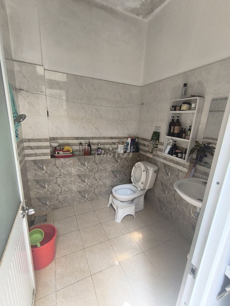 Дом Nguyen Unit 2BR - недалеко от перекрестка Митхань, район 9