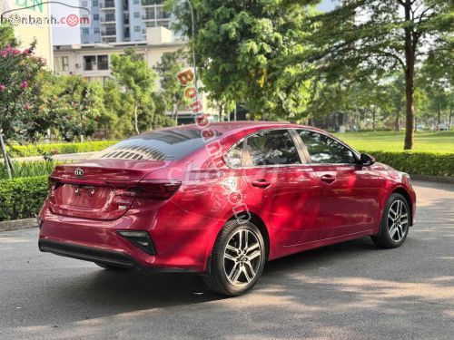 Kia Cerato 1.6 AT Luxury 2021. Mua bán Ô tô tại Quận Hai Bà Trưng Hà Nội được đăng bởi cường hình 3