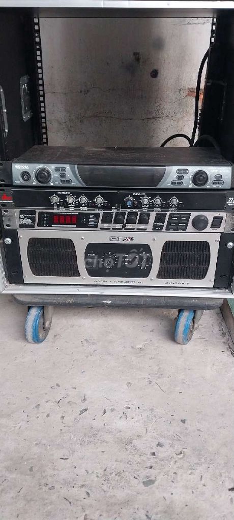 Cục đẩy 52 sò.echo rời. cos cơ.. Mua bán Tivi, Âm thanh tại Thành phố Bến Tre Bến Tre được đăng bởi Phuc TCT hình 1