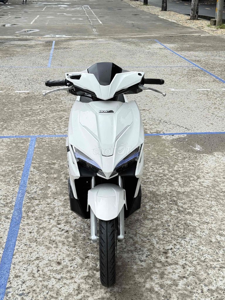 🌈 Airblade 125 2016 Trắng - Nợ Sấu TT 8🍠 Nhận Xe