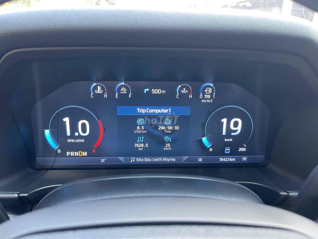 Ford Everest 2024 Titanium 2.0 AT 4x2 - 7000 km. Mua bán Ô tô tại Quận 3 Tp Hồ Chí Minh được đăng bởi Ngọc triều hình 8