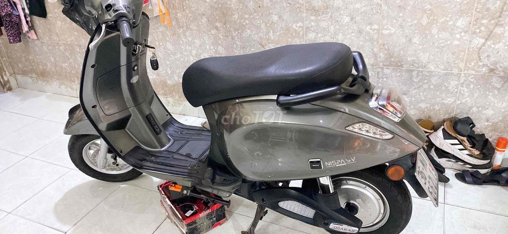 xe điện vespa osakar nispa. Mua bán Xe điện tại Quận 12 Tp Hồ Chí Minh được đăng bởi Hiếu 02 hình 4