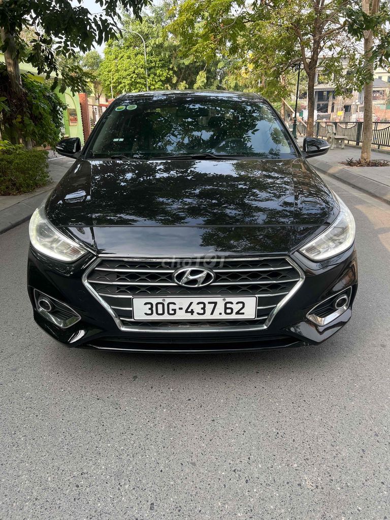 Hyundai Accent 2020 1.4AT Đặc Biệt  - 65000 km