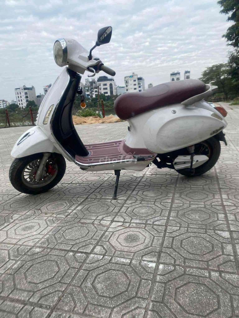bán xe điện vespa. Mua bán Xe điện tại Quận Hà Đông Hà Nội được đăng bởi viet anh luu hình 3