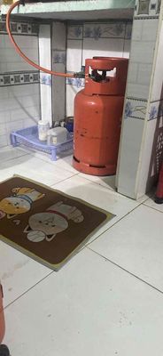 Bình ga kèm dây van. Mua bán Nội thất, đồ gia dụng khác tại Thành phố Thủ Đức Tp Hồ Chí Minh được đăng bởi Linh Mỡ