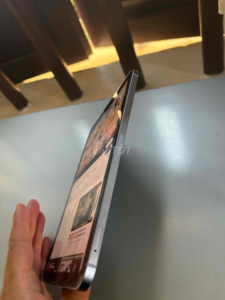 Apple iPad Mini 6 Xám. Mua bán Máy tính bảng tại Huyện Nam Trực Nam Định được đăng bởi Huu Huong hình 1