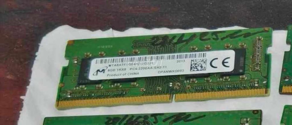 Ram laptop 16g 3200