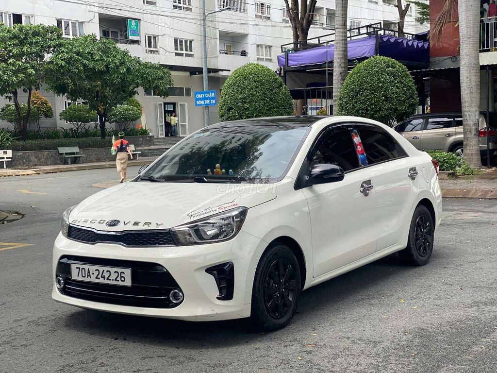 Soluto 2019 1.4MT. Mua bán Ô tô tại Quận 12 Tp Hồ Chí Minh được đăng bởi TIẾN AUTO  hình 2