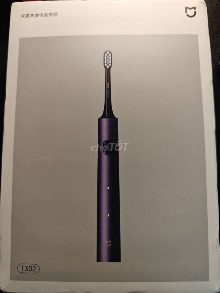 Bàn chải điện Xiaomi Mijia Sonic T302 màu xanh. Mua bán Nội thất, đồ gia dụng khác tại Thị xã Từ Sơn Bắc Ninh được đăng bởi Tuấn Anh Dương Văn hình 1