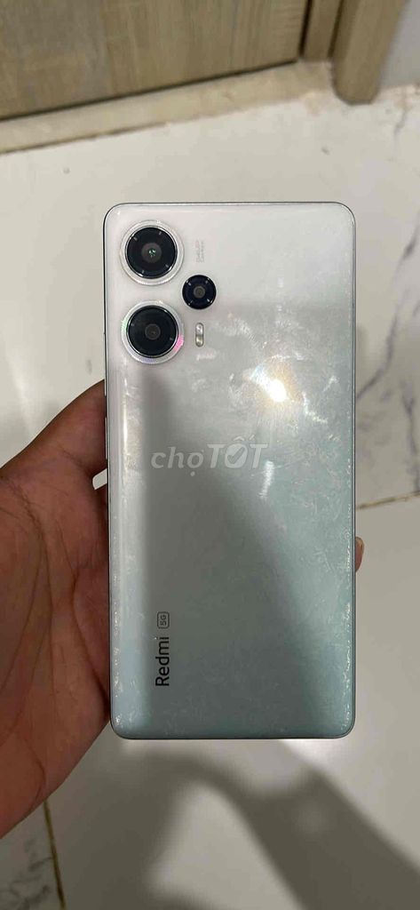 Redmi Note 12 Turbo (8/256) - gdtt Hà Nội. Mua bán Điện thoại tại Quận Bắc Từ Liêm Hà Nội được đăng bởi Linh hình 1