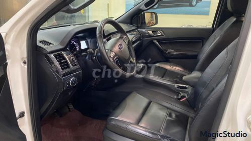 Ford Everest Titanium 2.0L 4x4 AT 2019