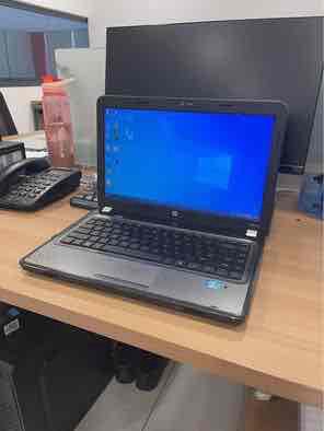 Laptop HP G4 1214tu I3 4G SSD 128G dùng mượt