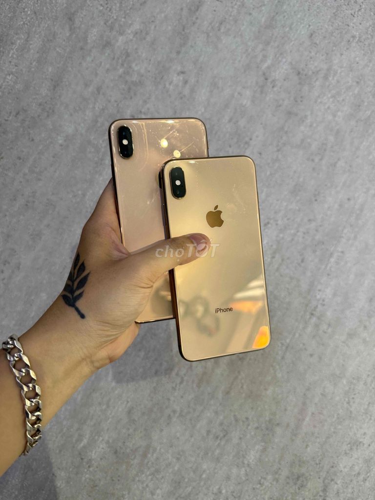 Apple iPhone XS Max Vàng🍏CÓ TRẢ GÓP. Mua bán Điện thoại tại Quận Thanh Khê Đà Nẵng được đăng bởi HD STORE hình 1