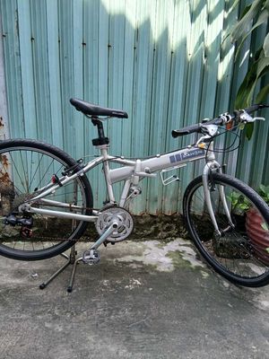 Xe đạp gấp DAHON Espresso Khung nhôm. Mua bán Xe đạp tại Quận 12 Tp Hồ Chí Minh được đăng bởi nguyen cong